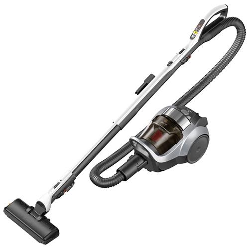 TC-ED2D-S 三菱電機 サイクロン掃除機 Be-K TC-ED2D-S 三菱 サイクロン式掃除機 プレミアムシルバー