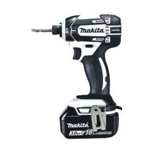 マキタTD149DRFXW TD149DRFXW マキタ 18V3.0Ah充電式インパクトドライバー（白
