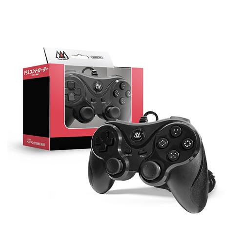 Tha Sn502 スリーアロー 振動機能なし Ps3用 アナログコントローラー ブラック Tha Sn502 Lifestage Nana Yahoo 店 通販 Yahoo ショッピング