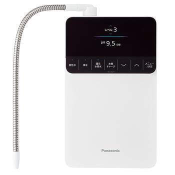 TK-HS71-W パナソニック 還元水素水生成器 ホワイト