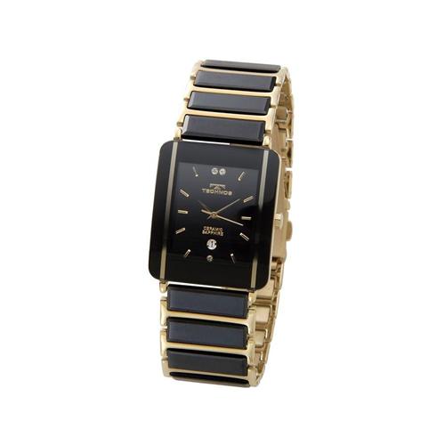 TECHNOS（テクノス） TSM903GB TECHNOS メンズ腕時計 セラミック
