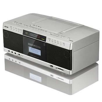 TY-AK1-N 東芝 Aurex ハイレゾ対応SD・USB・CDラジオカセット  