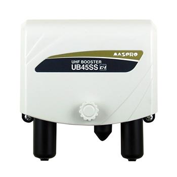 マスプロ（MASPRO） UB45SS 25・35・45dB型UHFブースター : LifeStage