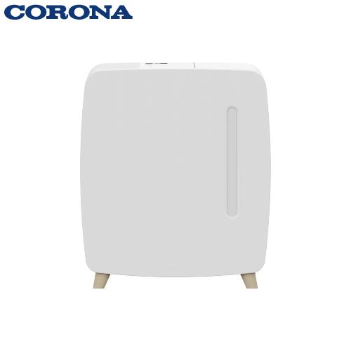 みる【未使用】CORONA ハイブリッド式加湿器 UF-HV103R(W) コロナ電業 UF-HV103R-W コロナ ハイブリッド式加湿器（温風気化／気化