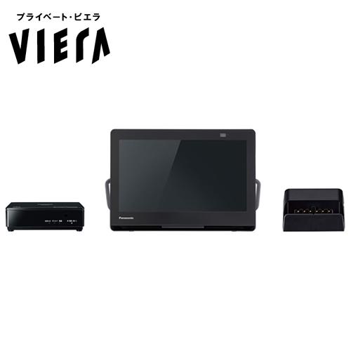 プライベート・ビエラ UN-10L12 パナソニック 10V型 ポータブルテレビ