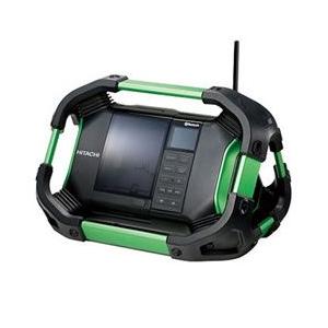 日立 UR 18DSDL コードレスラジオ 日立 UR18DSDL 日立工機 BluetoothR 対応 コードレスラジオ -NN