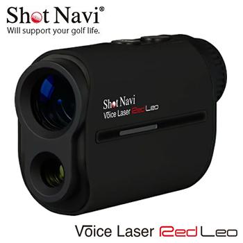 V-LA-RED-LEO-B ショットナビ レーザー距離計 ボイス レーザー レッド 