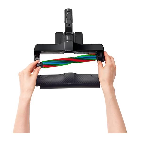 東芝　TOSHIBA VC-PL9（R）紙パック式掃除機2023年製　おまけつき 東芝ライフスタイル TOSHIBA 紙パック式クリーナー VC-PL9-Rを