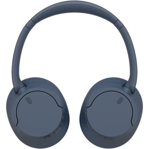 SONY ワイヤレスノイズキャンセリングヘッドホン WH-CH720N ブルー SONY ソニー WH-CH720NLC ブルー ワイヤレスヘッドホン ノイズ