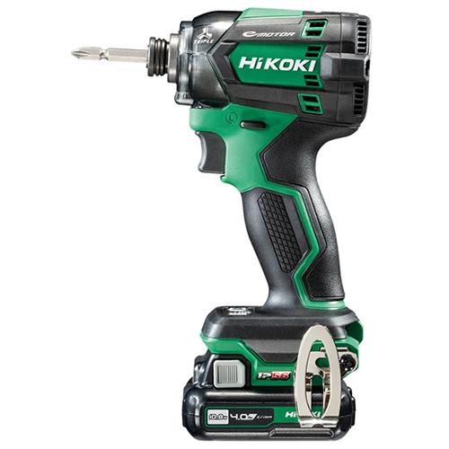 HiKOKI（ハイコーキ） WH12DCA-2LS HiKOKI 10.8V充電式 インパクト 