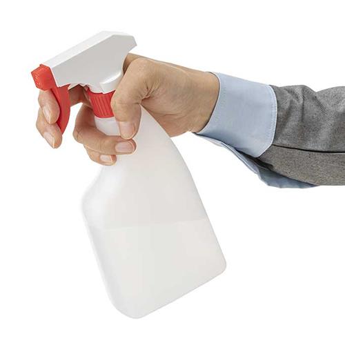 山崎産業 Y-4903180194742 コンドルC スプレー容器500ml R レッド