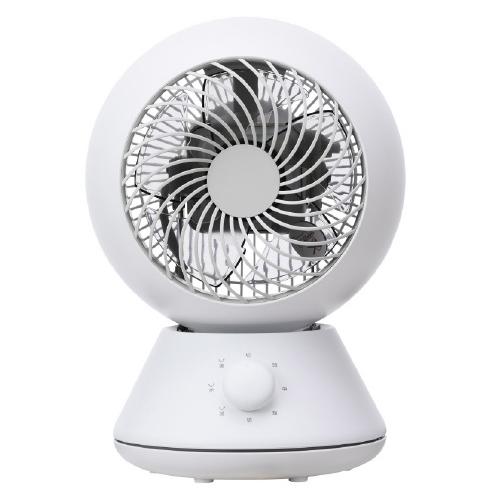 ユアサプライムス YB-CL1570G-W ユアサ サーキュレーター ホワイト 5枚