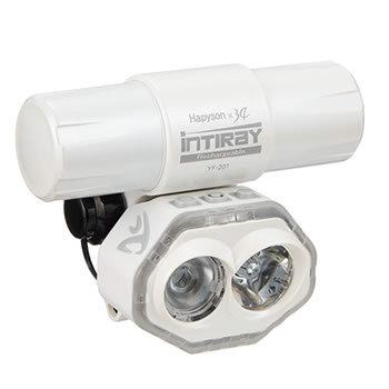 Hapyson YF-201-W ハピソン 充電式チェストライト 首かけ式 （ホワイト