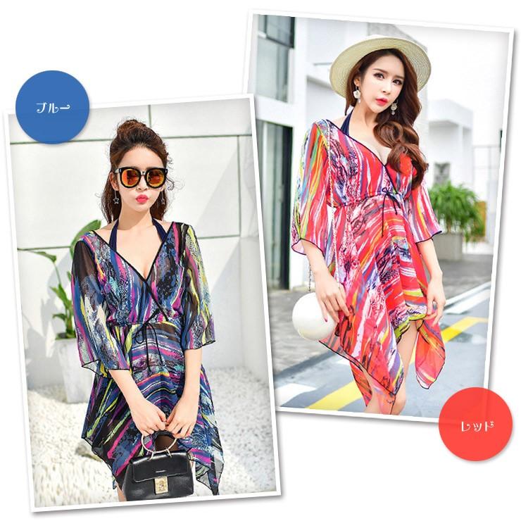 代引不可 大きいサイズ レディース 水着 ワンピース付き ホルタービキニ ボクサーパンツ 体型カバー Ll 3l 4l 5l ブルー レッド 17夏 新入荷 ネコポス不可 Pセール 最先端 Www Aqtsolutions Com