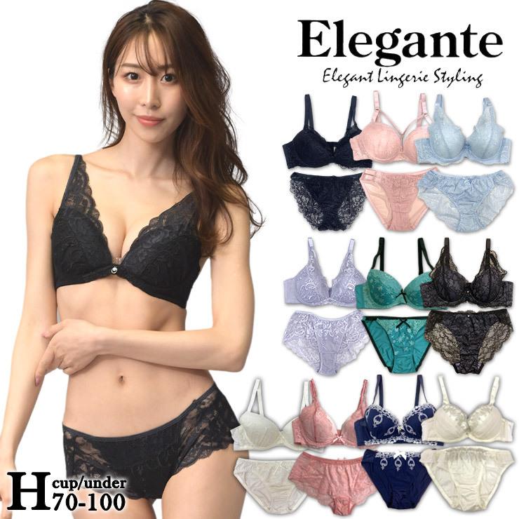 大きいサイズ ブラジャー ブラショーツセット 下着 Hカップ H70 H75 H80 H85 H90 H95 H100 ブラセット レディース 安い  セクシー かわいい :j-h:大きいサイズの服レディース Queen - 通販 - Yahoo!ショッピング