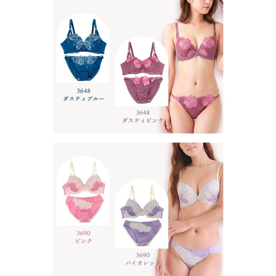ブラショーツセット 大きいサイズ まとめ買い 下着 レディース セット