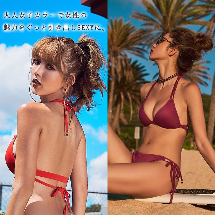 大きいサイズの水着 レディース ビキニ水着 上下セット ぽっちゃり Ll 2l 3l 4l 5l 13号 15号 17号 19号 セクシー シンプル 大人 Js001 大きいサイズの服レディース Queen 通販 Yahoo ショッピング