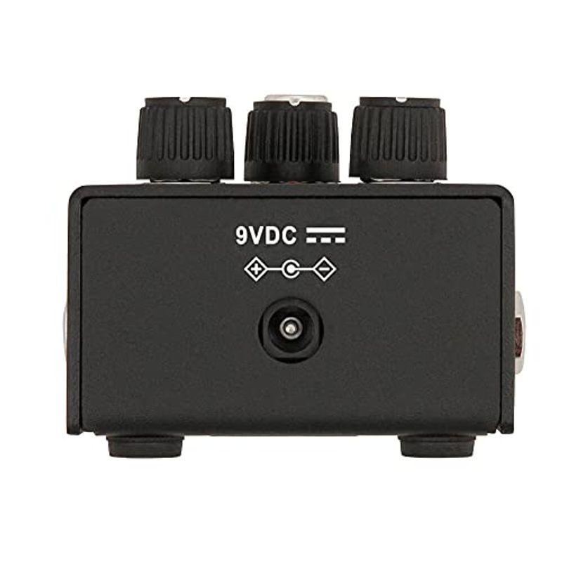 Sadowsky ベースプリアンプ/EQエフェクトペダル SAC PED SBP 2 V2 黒 2023102216022100284us