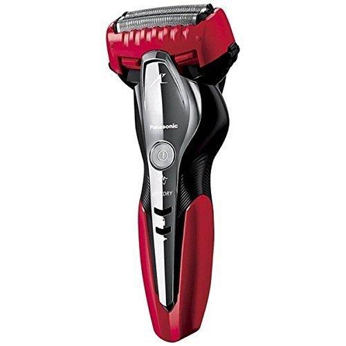 Panasonic 海外向け メンズシェーバーES-TSFN 赤 （110-240V仕様