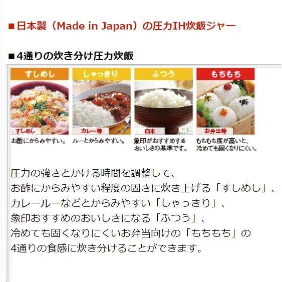 海外向け炊飯器 NP-HJH10 5.5合炊き(5.5CUP) ZOJIRUSHI 真空IH炊飯器