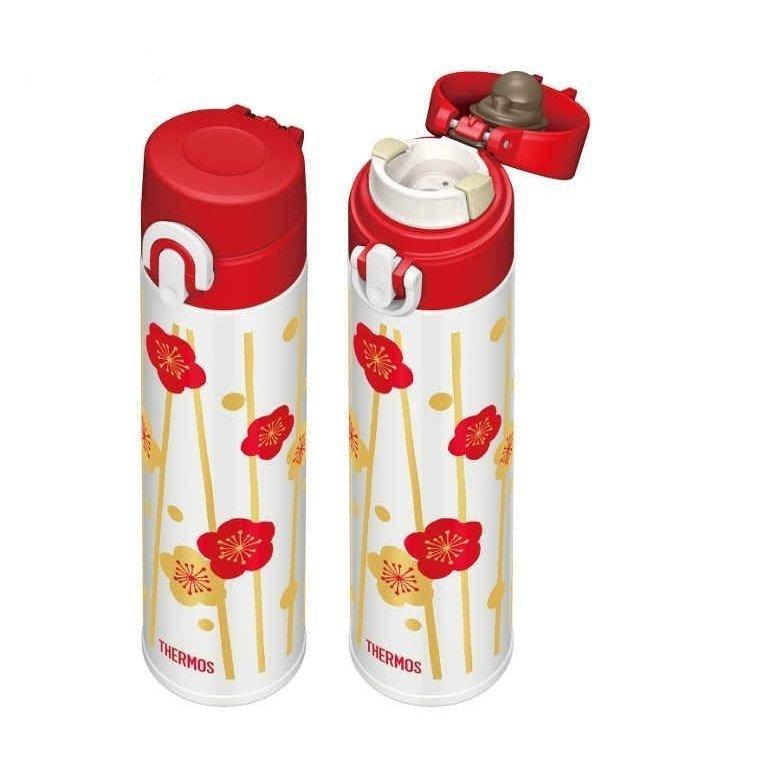 THERMOS 【日本製 】サーモス 真空断熱ケータイマグ 400ml JOA