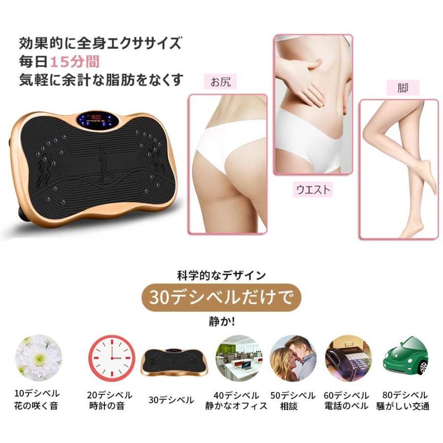 ブルブル振動マシン フィットネスマシン 脂肪燃焼 全身振動 ブルブル振動マシン フィットネスマシン 脂肪燃焼 全身振動