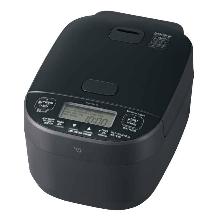 象印（ZOJIRUSHI） 海外向け炊飯器 NW-YQH10 5.5合炊き(5.5CUP) 印