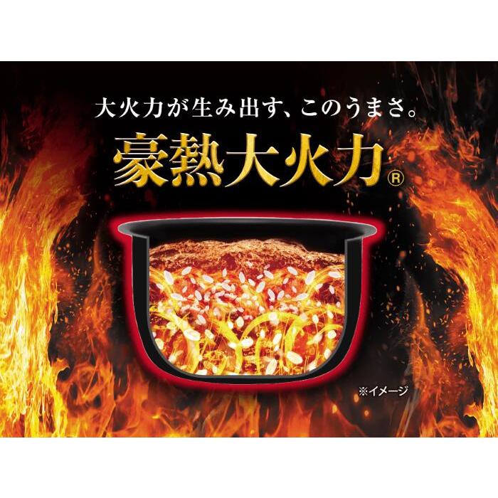 象印（ZOJIRUSHI） 海外向け炊飯器 NW-YQH10 5.5合炊き(5.5CUP) 印