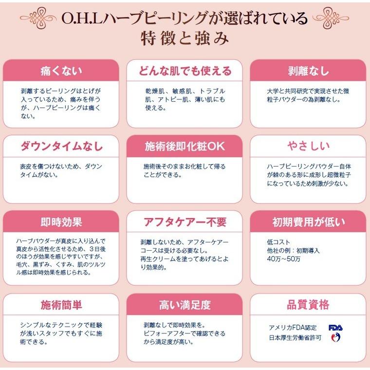 ポイント5倍 Amaros アマロス Ohl ハーブピーリング 3点セット 雑誌掲載商品 自宅美容 低刺激 肌のトラブル解決 低コスト 即納 Ohl Set Morモア 通販 Yahoo ショッピング