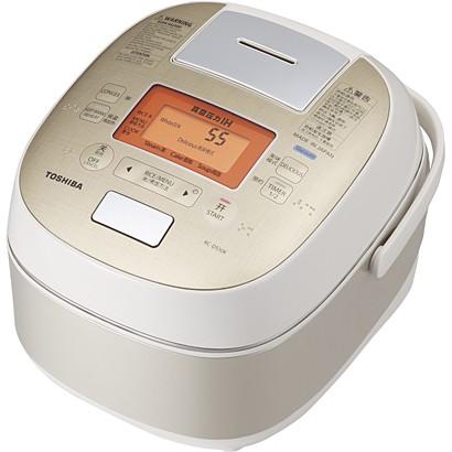 TOSHIBA（東芝） RC-DS10K(N) 炊飯器 海外向け炊飯器 5.5合炊き : MOR
