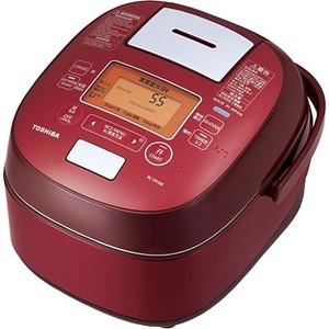 TOSHIBA RC-10VSKEIH炊飯器 Amazon | TOSHIBA(東芝) 炊飯器 炎匠炊き5.5合 RC-10VSV(W