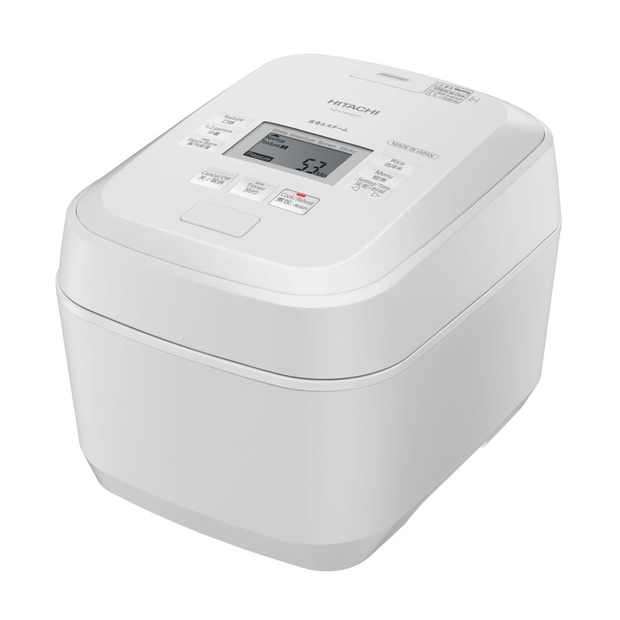 【美品】HITACHI 日立 IH 炊飯器 5.5合炊 RZ-V100FM ふっくら御膳 RZ-V100FM ：炊飯器 ： 日立の家電品