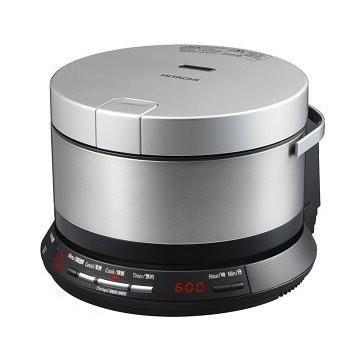 日立（HITACHI） 海外向け炊飯器 0.09L~ 0.36L 220V-230V RZ-VS2Y-S