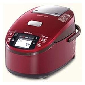 日立（HITACHI） 海外向け炊飯器 RZ-KV100Y 220v スチーム圧力IH炊飯