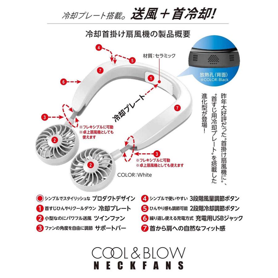 (未使用･未開封品)TOAMIT 首かけ扇風機 冷感ネックファン 携帯扇風機 卓上ファン 冷却プレート付き 手持ち扇風機 USB充電 ハンズフリー 超長時間作動 角度調整可能 Amazon | TOAMIT 首かけ扇風機 冷感ネックファン 携帯扇風機