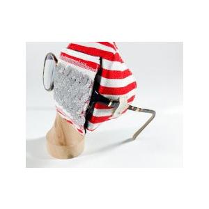 アイパッチ 子供 弱視 斜視 訓練 左右兼用 キッズアイパッチ 眼鏡カバー ボーダー シリーズ 布 綿 日本製 メガネ 男の子 女の子 送料無料 |  | 13