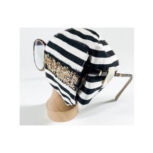 アイパッチ 子供 弱視 斜視 訓練 左右兼用 キッズアイパッチ 眼鏡カバー ボーダー シリーズ 布 綿 日本製 メガネ 男の子 女の子 送料無料 |  | 16