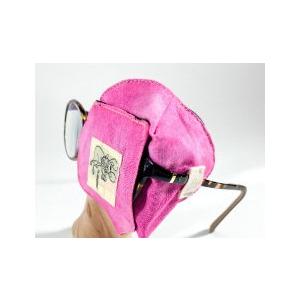 アイパッチ 子供 弱視 斜視 訓練 左右兼用 キッズアイパッチ 眼鏡カバー 布 綿 無地 シリーズ プレーン 日本製 メガネ 男の子 女の子 送料無料 |  | 15