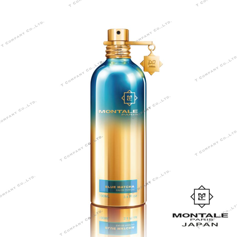 国内正規品】モンタル ブルーマッチャ 100ml : リガーレ