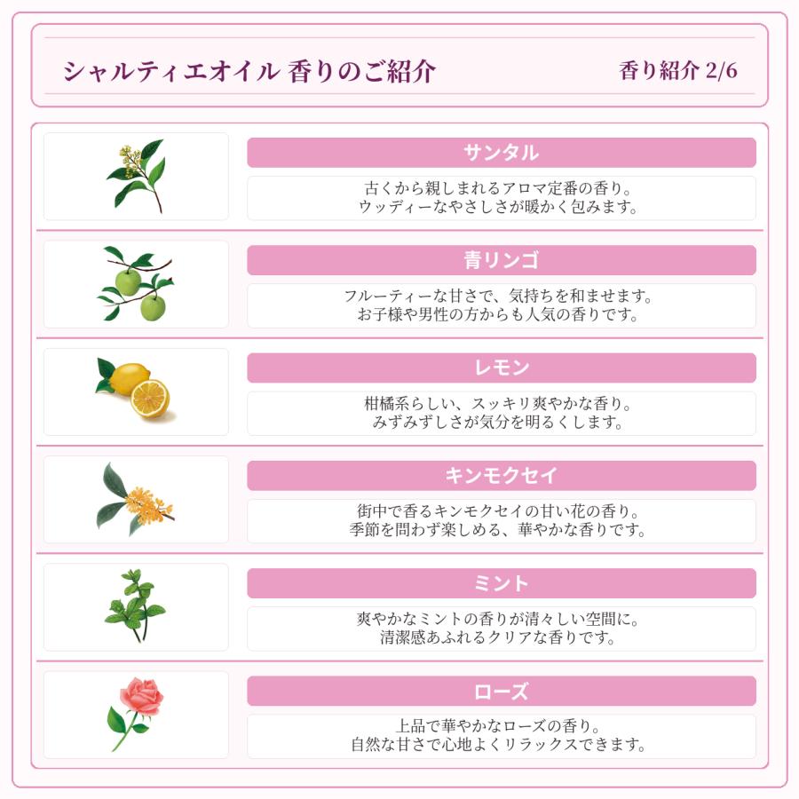 Noel（ノエル） シャルティエアロマオイル1000ml 3本セット アロマ