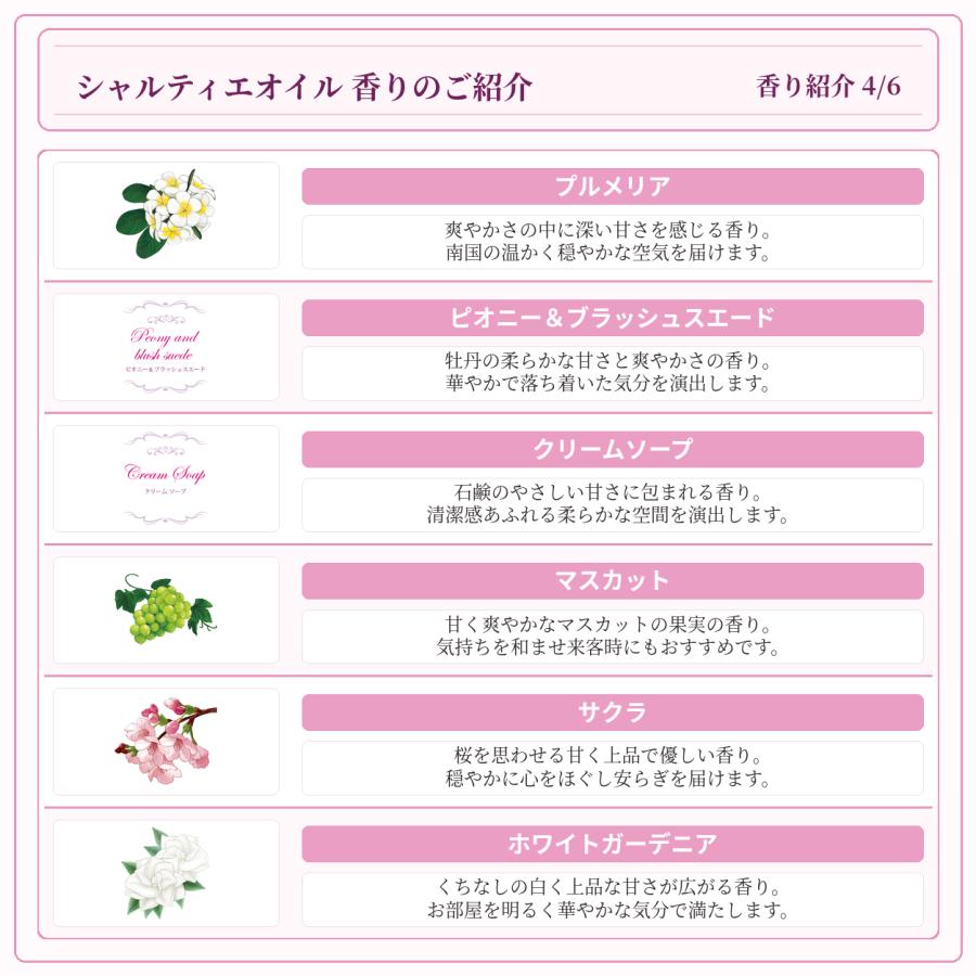 Noel（ノエル） シャルティエアロマオイル1,000ml 3本セット アロマ