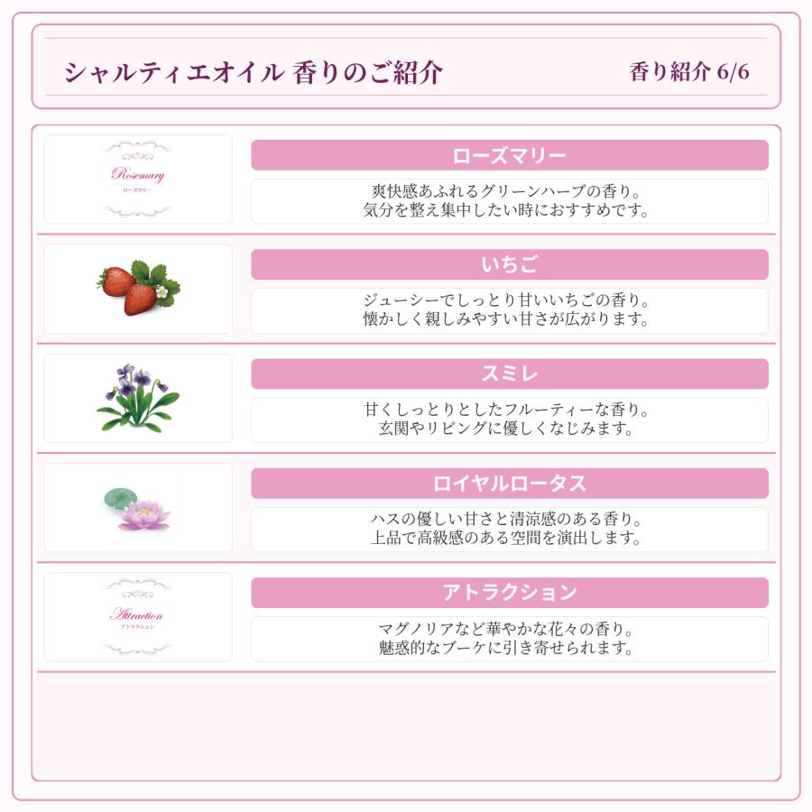Noel（ノエル） シャルティエアロマオイル1000ml 3本セット アロマ