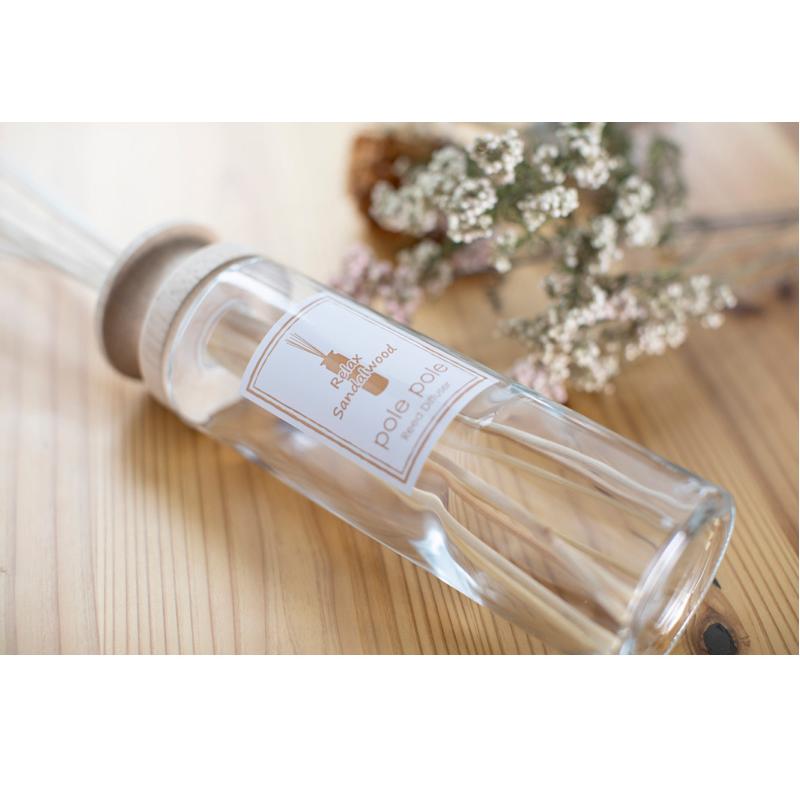 リードディフューザー polepole ルームフレグランス 430ml アロマディフューザー スティック フレグランス ギフト ポイント利用 | Noel（アロマグッズ） | 17