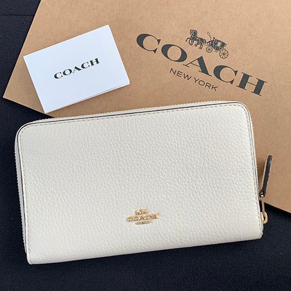 コーチ 財布 ミディアム財布 スヌーピー ウッドストック ウォレット COACH X PEANUTS COACH/C4604-IMCAH