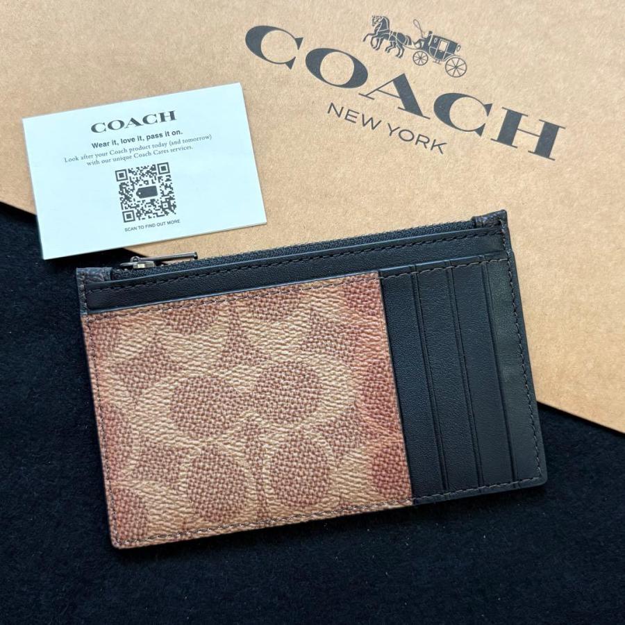 COACH（コーチ） ※訳あり メンズ 小物 小銭入れ コインケース