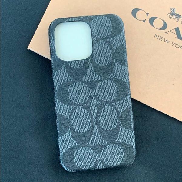 COACH（コーチ） ※訳あり スマホケース 携帯ケース iPhone 14 PRO