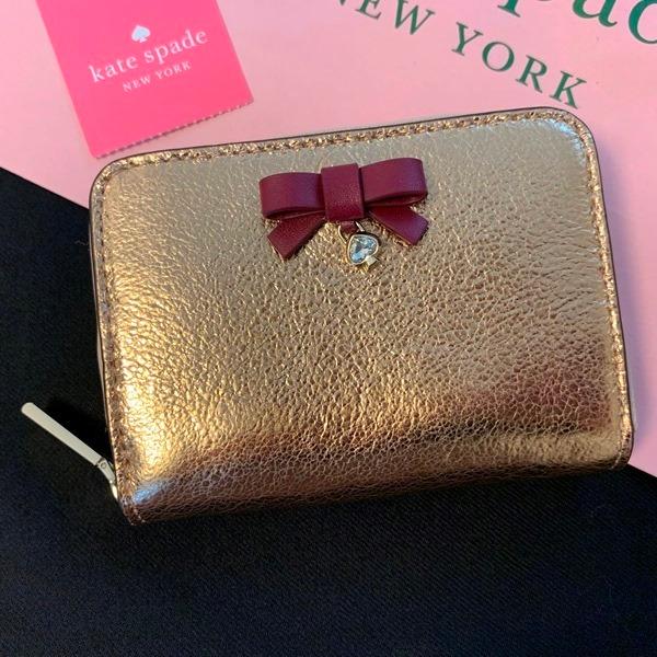 kate spade NEW YORK ケイトスペード 財布 コインケース カード kate spade NEW YORK ケイトスペード 財布 コインケース カード