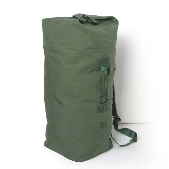 アメリカ軍 OD ナイロン 旧型 ダッフルバッグ 新品 A34YN : LA-BOY 