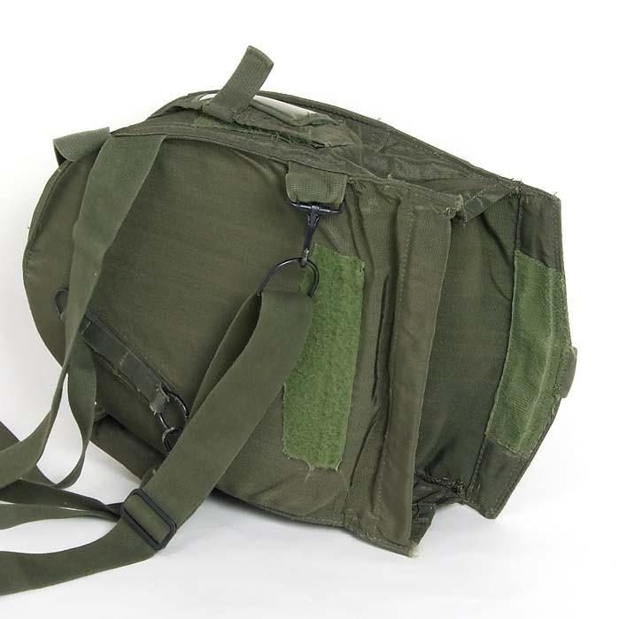 アメリカ軍 OD ナイロン キャリアバッグ 新品 A35N : LA-BOY - 通販 