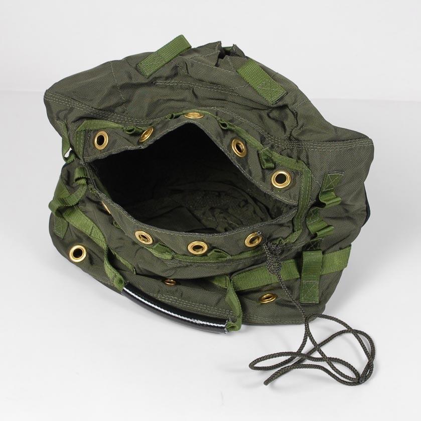 イギリス軍 OD リメイク パラシュートバッグ 新品 B14N : LA-BOY